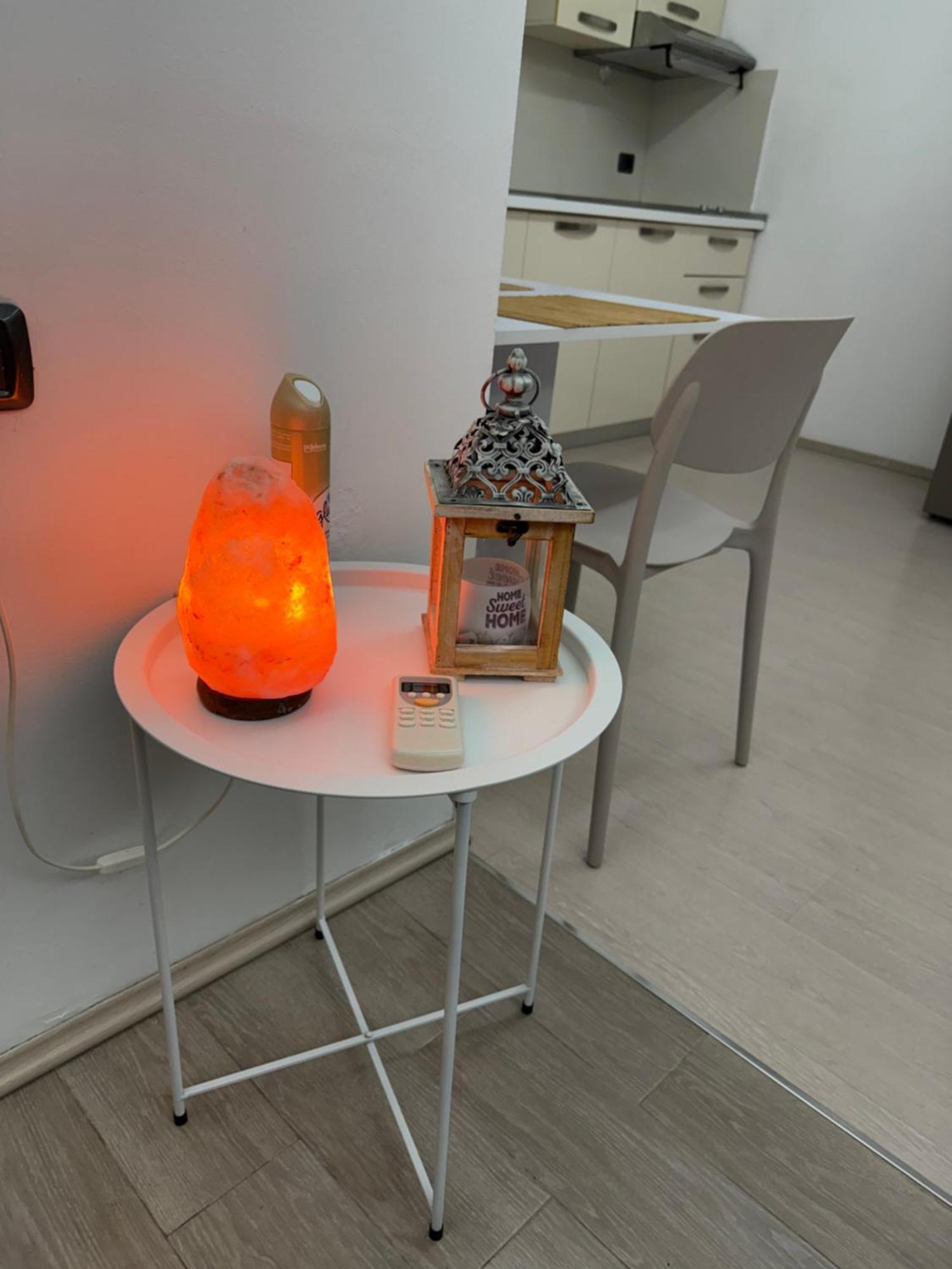 An Apartment With Fireplace Тирана Екстер'єр фото
